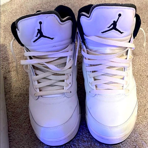 retro 5 eastbay